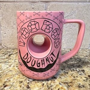 Voodoo Doughnut Coffee Mug